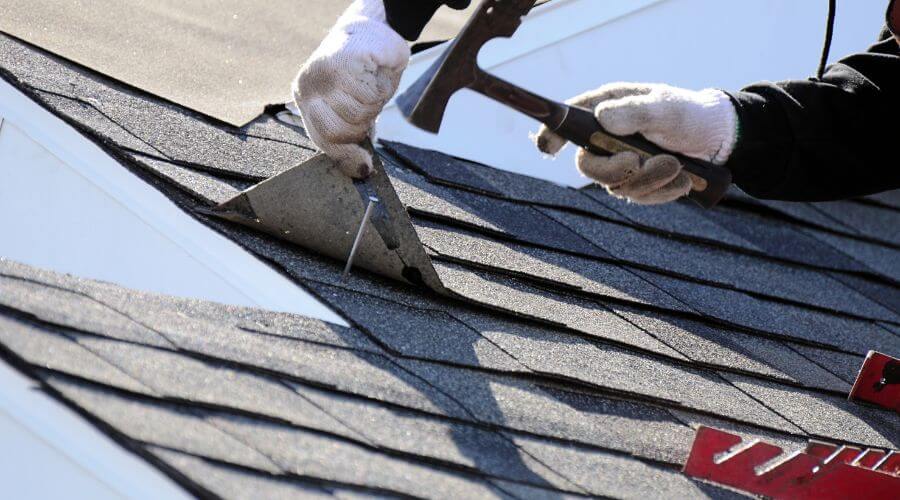 Professional metal roof installation in Epping, NH